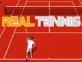 Permainan Tenis Sebenar talian