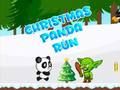 Permainan Larian Panda Krismas talian