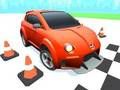 Permainan Toon Memandu 3D talian