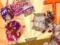 Permainan Pem摧kan kuasa kitsune talian