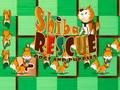 Permainan Penyelamatan Shiba: anjing dan anak anjing talian
