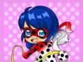 Permainan Buku Mewarna Chibi Dottedgirl talian