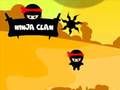 Permainan Klan Ninja talian