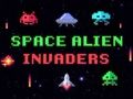 Permainan Penyerang Alien Angkasa talian