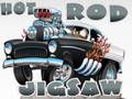Permainan Puzzel Hot Rod talian