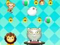 Permainan Karnival Meloncat Menarik talian