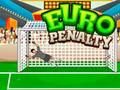 Permainan Tendangan Penalti Euro talian