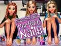 Permainan Supermodel Kuku Sempurna talian