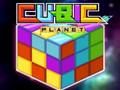 Permainan Planet Kubik  talian