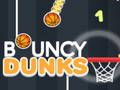 Permainan Dunks Melantun talian