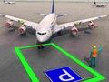 Permainan Parkir Kapal Terbang 3D talian