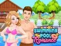 Permainan Romantis di Kolam Renang talian