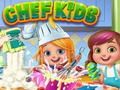 Permainan Kanak Chef talian