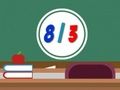 Permainan Kanak-kanak belajar matematik talian