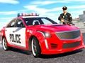 Permainan Simulator Kereta Polis Sebenar talian