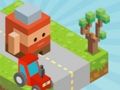 Permainan Melompat Menghalang Jalan  talian