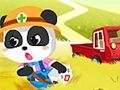 Permainan Pasukan Penyelamat Bayi  talian