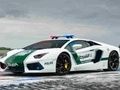 Permainan Teka Kereta Polis talian