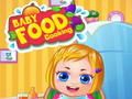 Permainan Memasak Makanan Bayi talian