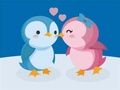 Permainan Teka-teki Penguin Comel talian