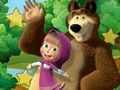 Permainan Gadis Kecil dan Beruang Bintang Tersembunyi talian