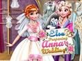 Permainan Elsa sedang menyiapkan perkahwinan Anna talian