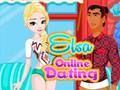 Permainan Temujan Dalam Talian Elsa talian