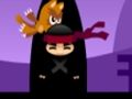Permainan Kucing Vs Ninja  talian