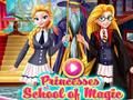 Permainan Puteri di Sekolah Sihir talian