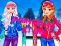 Permainan Puteri di Ski talian