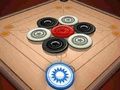 Permainan Carrom 2 Pemain talian