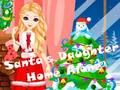 Permainan Anak Santa Sendirian di Rumah talian