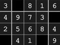 Permainan Sudoku anda  talian