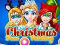 Permainan Lukisan wajah Krismas talian