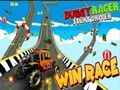 Permainan Pemandu Buggy Stunt Perlumbaan Buggy talian