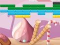 Permainan Brick keluar gula -gula talian