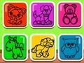 Permainan Permainan Mewarna Kanak-Kanak yang Mudah talian