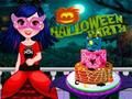 Permainan Pesta Halloween talian