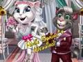 Permainan Perkahwinan Musim Bunga Angie talian