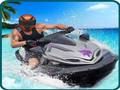 Permainan Perlumbaan Air Jet Ski dan Stunt Bot Kuasa talian
