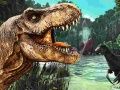 Permainan Pemburuan dinosaur talian