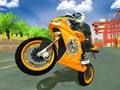 Permainan Balapan Motosikal Real talian