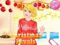 Permainan Rakan Krismas Puteri talian