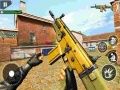 Permainan FPS Serangan Tembakan: Peperangan Moden 2k20 talian
