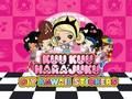 Permainan Stiker Kuu Kuu Harajuku talian