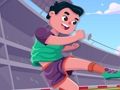 Permainan Sasaran Tendangan Penalti  talian