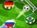 Permainan Bola Sepak Jari Piala Bola Sepak  talian