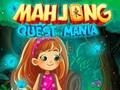 Permainan Mania Pencarian Mahjong  talian