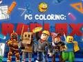 Permainan PG mewarna roblox talian