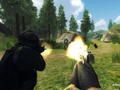 Permainan Sim Survival Menembak FPS  talian